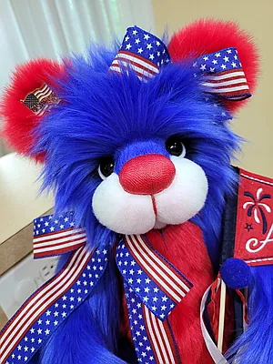 Bear Hugs Originals - Artist Bears and Handmade Bears