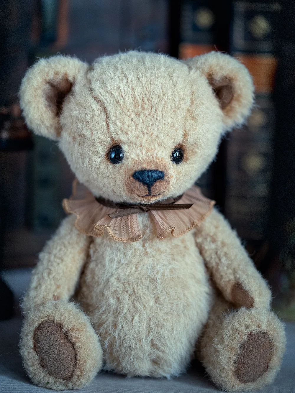 Oscar by Olga Senger - Bear Pile
