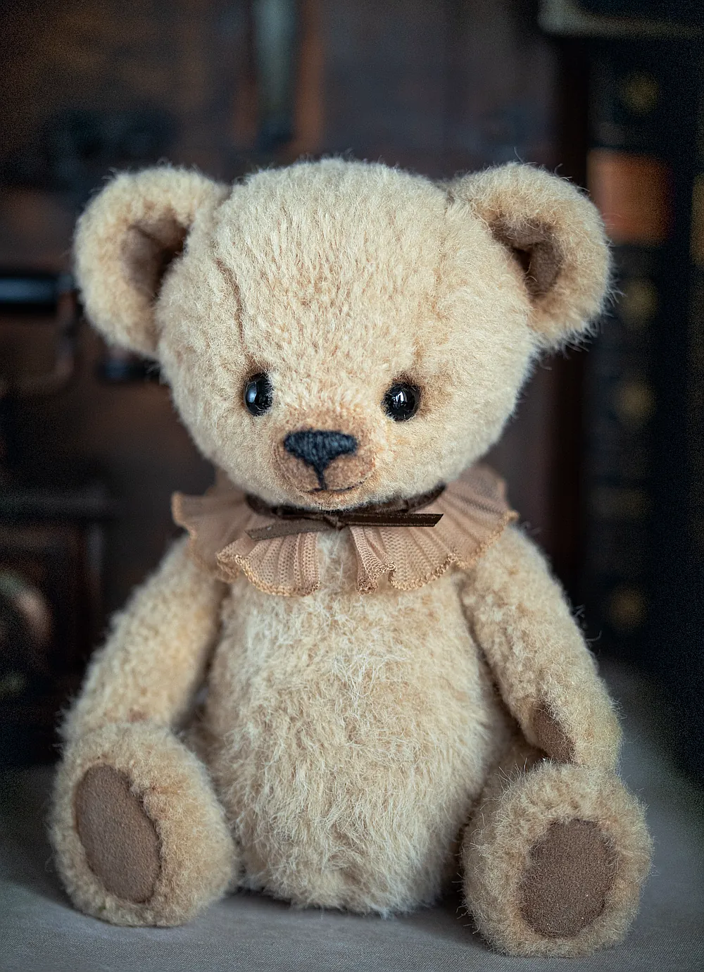 Oscar by Olga Senger - Bear Pile