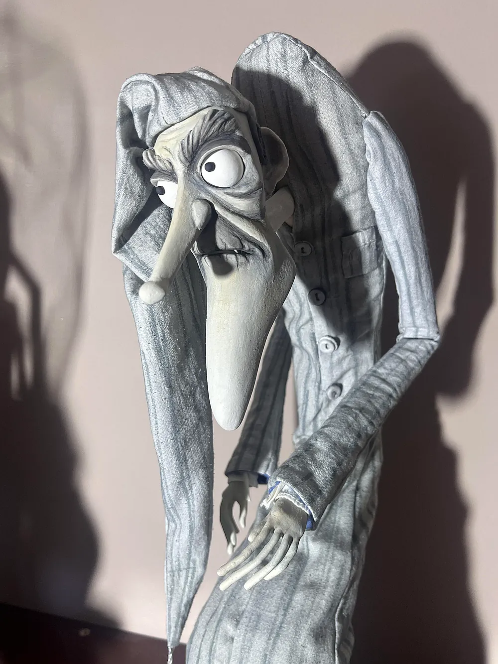 Pastor Galswells Corpse Bride by Kristina Bryazgova - Bear Pile