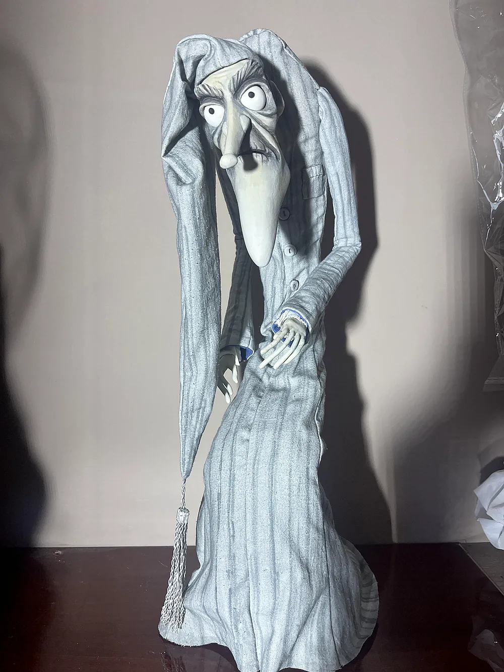 Pastor Galswells Corpse Bride by Kristina Bryazgova - Bear Pile