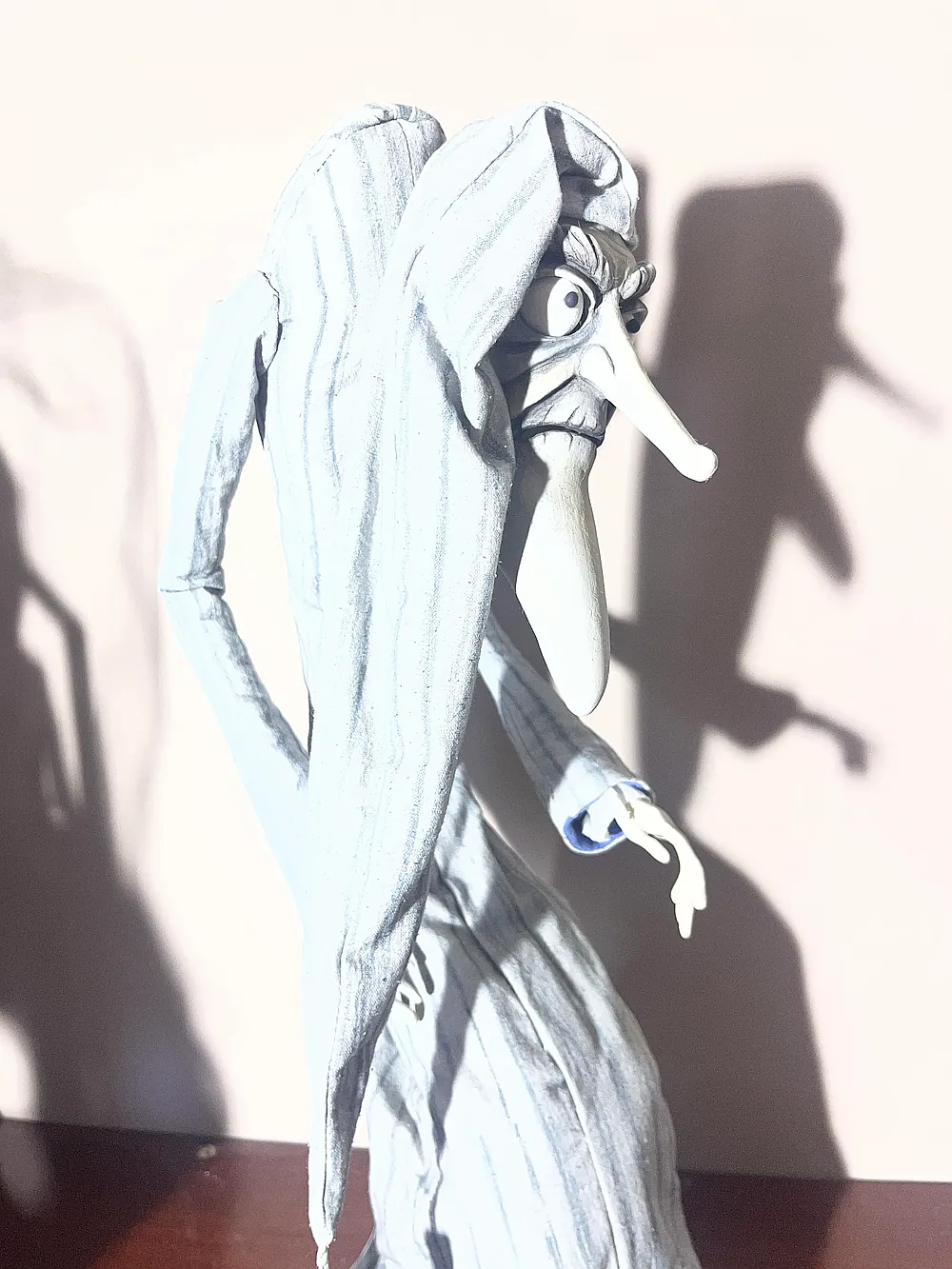 Pastor Galswells Corpse Bride by Kristina Bryazgova - Bear Pile