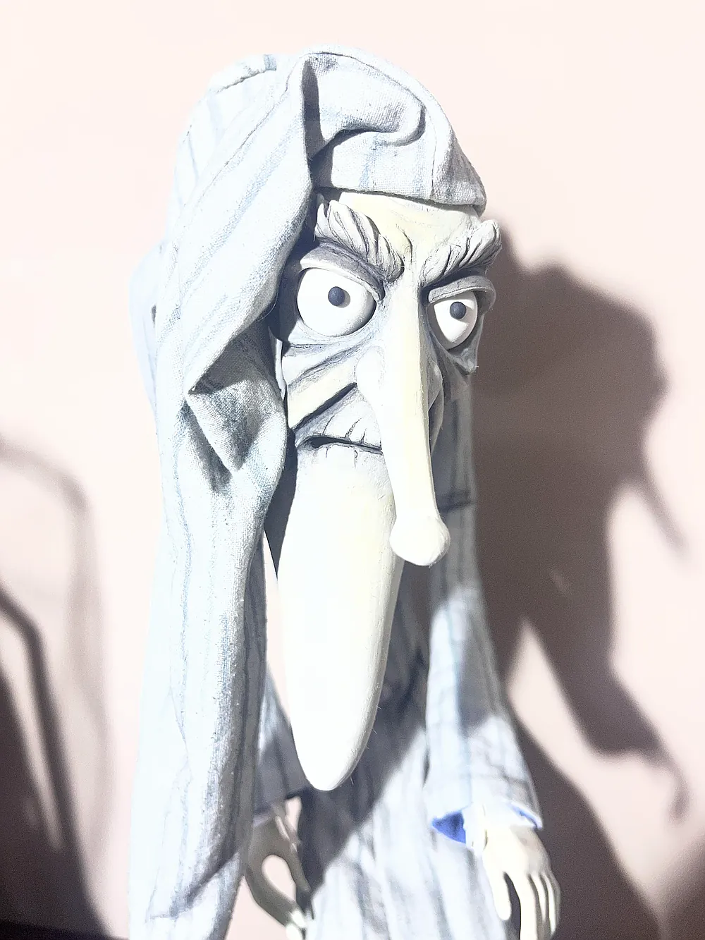 Pastor Galswells Corpse Bride by Kristina Bryazgova - Bear Pile