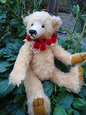 Lenny Bears - Artist Bears and Handmade Bears