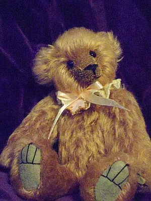 Lenny Bears - Artist Bears and Handmade Bears