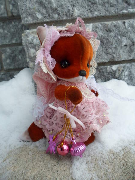 Mel Winter Melody By Swanny Torieri Bear Pile