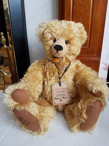 Susan Topping - Artist Bears and Handmade Bears