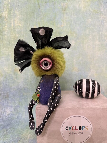 ① Julia Golub様 cyclops ひとつめちゃん artdoll ① Julia Golub様 cyclops ひとつめちゃん artdoll