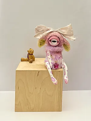 Bears by Julia Golub - Artist Bears and Handmade Bears
