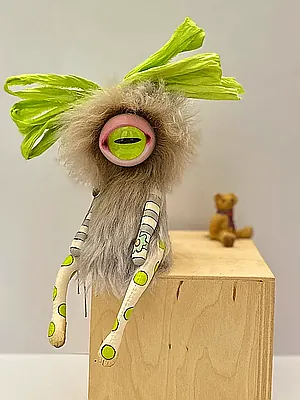 Bears by Julia Golub - Artist Bears and Handmade Bears