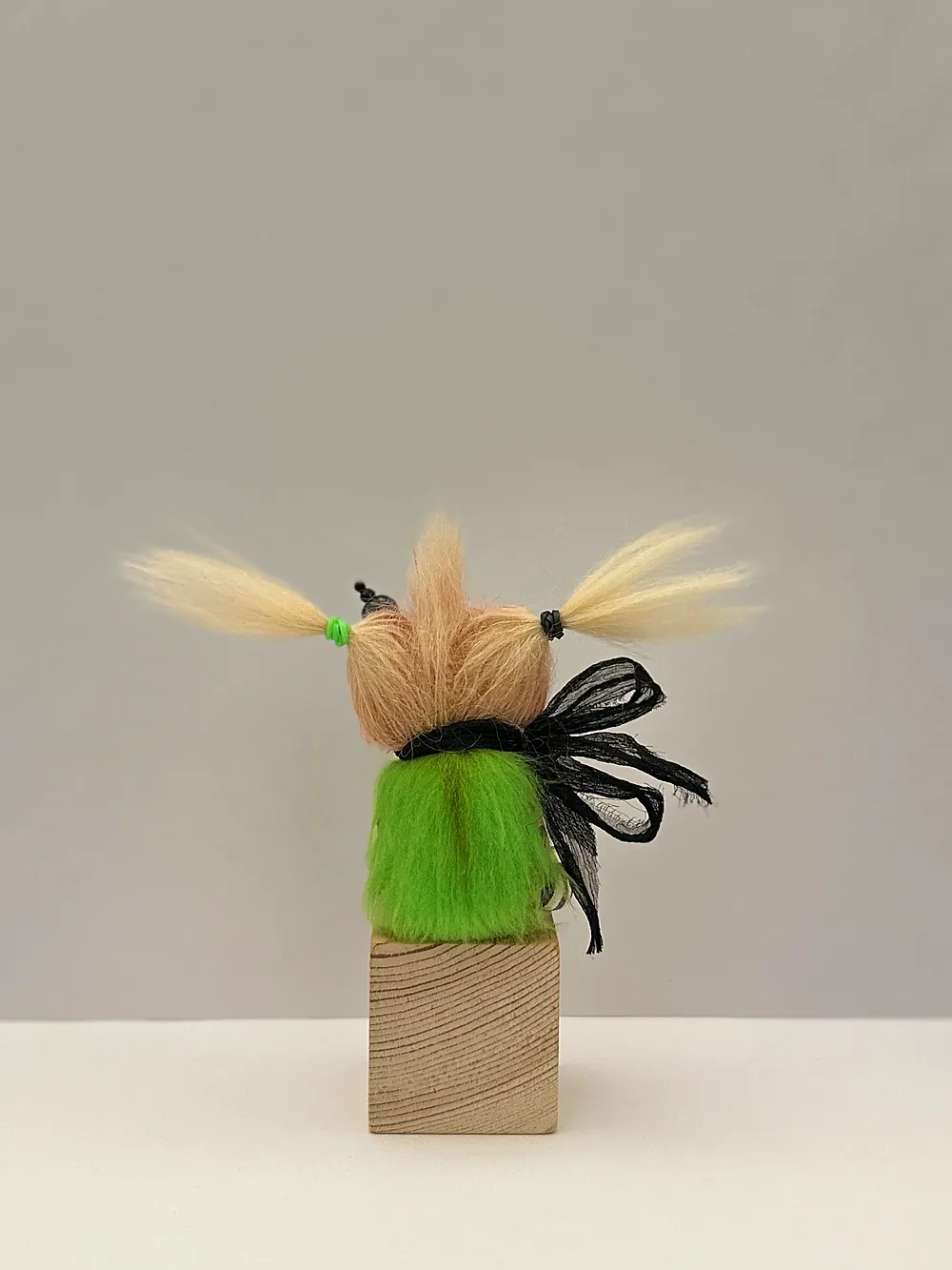 WASABI Tiny Cyclops by Julia Golub - Bear Pile