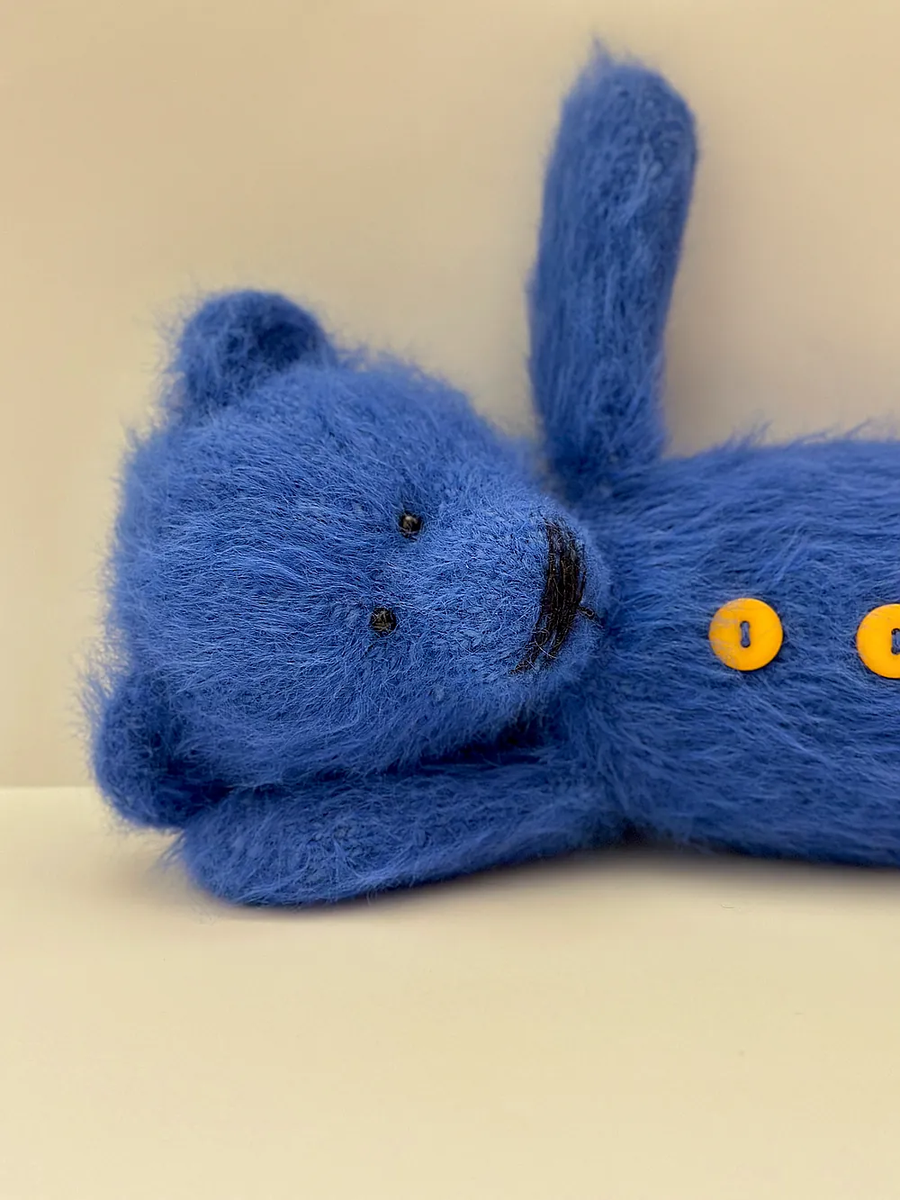JAMMY JASPER Teddy Bear by Julia Golub - Bear Pile