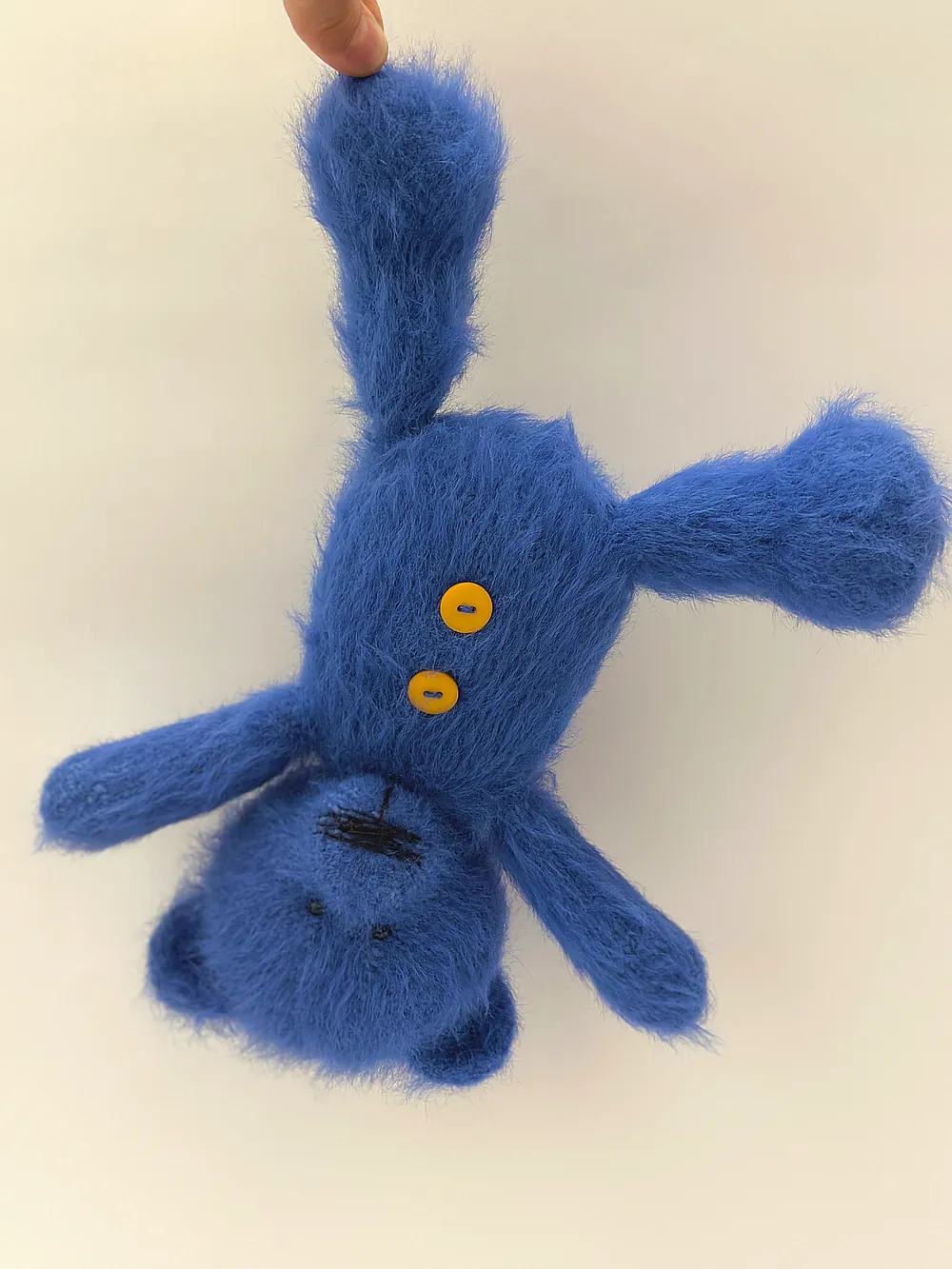 JAMMY JASPER Teddy Bear by Julia Golub - Bear Pile