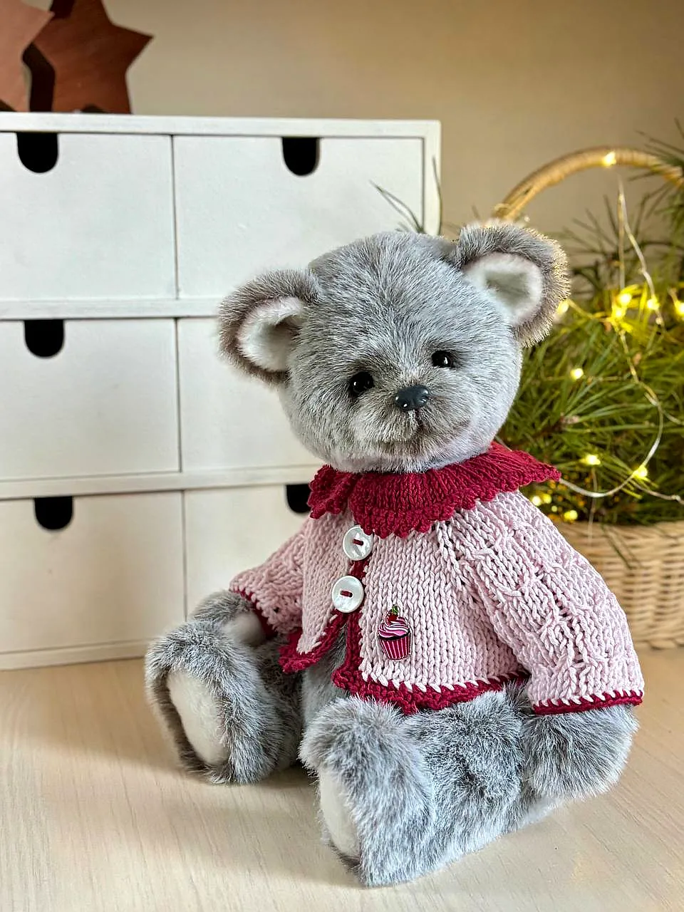 テディベア　NORBEARY BEARS Nora by Olga Nechaeva - Bear Pile