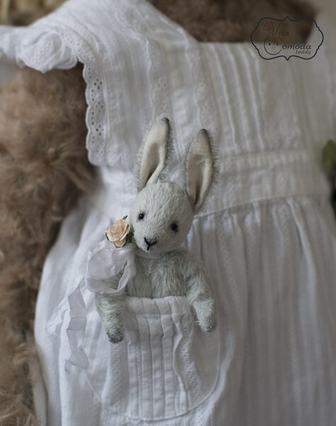 Lissi by Nataliya Ryazanova - Bear Pile