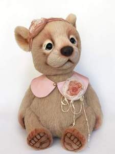 Leah by Bronnikova Tatiana - Bear Pile