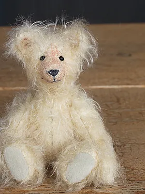 Nadja Bears - Artist Bears and Handmade Bears