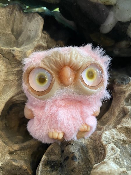 pink owlet