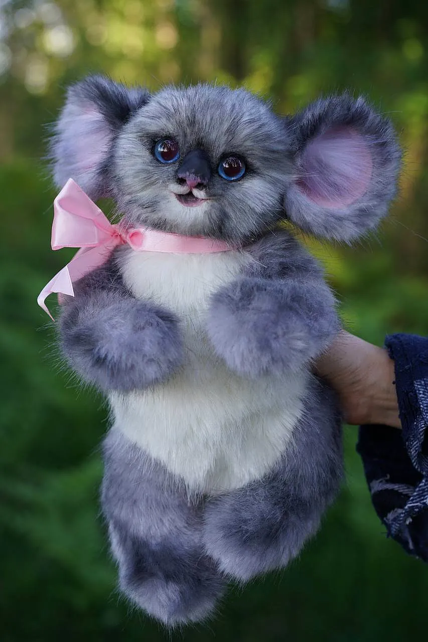 Koala Lola by Asel Rin - Bear Pile