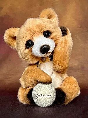 Vikkibears - Artist Bears and Handmade Bears