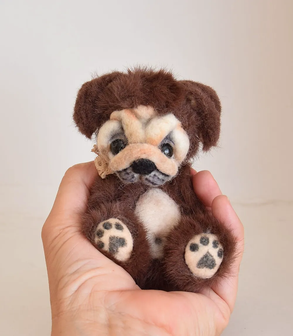 美品　ポレッド ハグベアー POLED HUGBEAR Hugo by zorkabears - Bear Pile