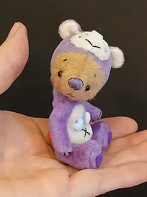 Little Dipper Teddies - Artist Bears and Handmade Bears