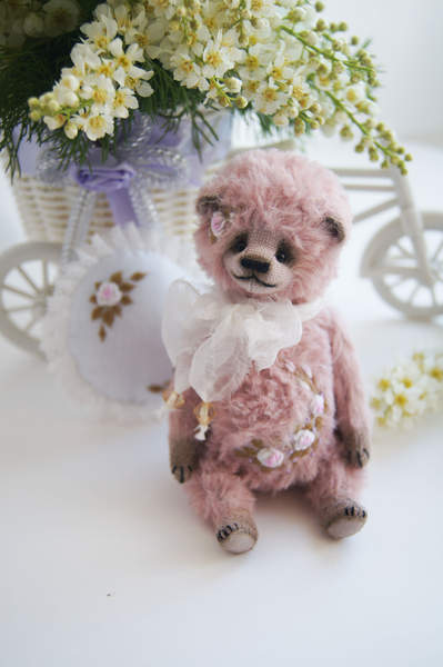 Azalea by Valentina Davletgareeva - Bear Pile