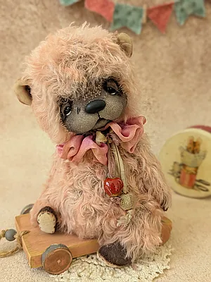 Otter Serge by Svetlana Bordner - Bear Pile