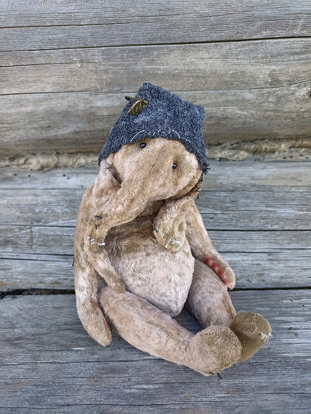 Dobby by Zheleznova Svetlana - Bear Pile