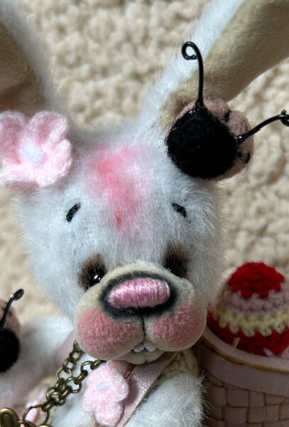 Hasi by Silke Pfender - Bear Pile Hasi by Silke Pfender - Bear Pile