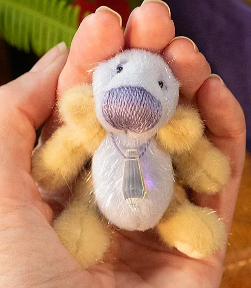 Lacey by Rhonda-Lynne Lanctot - Bear Pile