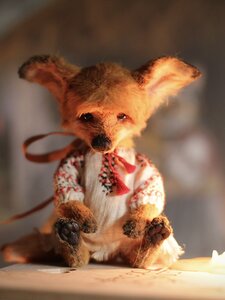 Lesya Gogol - Artist Bears and Handmade Bears