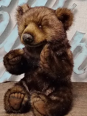 Stepka by OlgaKravchuk - Bear Pile
