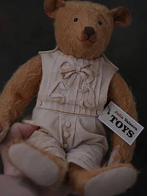 Julia Valeeva Toys - Artist Bears and Handmade Bears