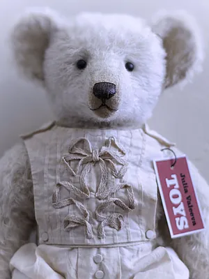 Julia Valeeva Toys - Artist Bears and Handmade Bears