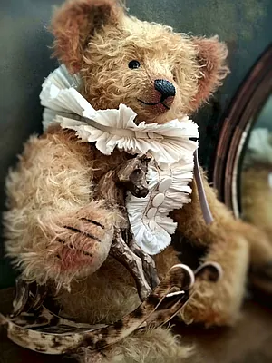 Julia Valeeva Toys - Artist Bears and Handmade Bears