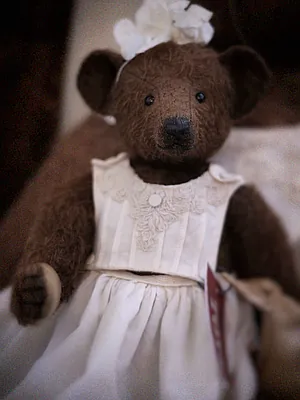 Julia Valeeva Toys - Artist Bears and Handmade Bears