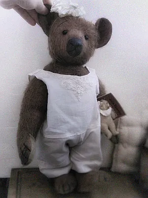 Julia Valeeva Toys - Artist Bears and Handmade Bears