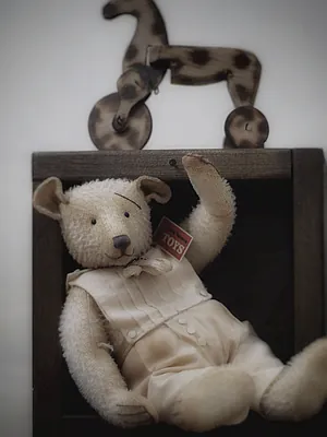 Julia Valeeva Toys - Artist Bears and Handmade Bears