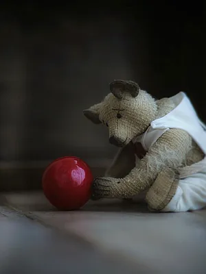 Julia Valeeva Toys - Artist Bears and Handmade Bears