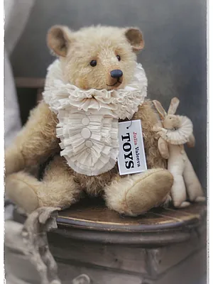 Julia Valeeva Toys - Artist Bears and Handmade Bears