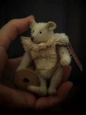 Julia Valeeva Toys - Artist Bears and Handmade Bears