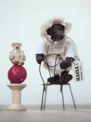 Julia Valeeva Toys - Artist Bears and Handmade Bears