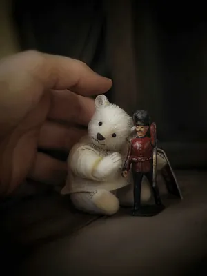 Julia Valeeva Toys - Artist Bears and Handmade Bears