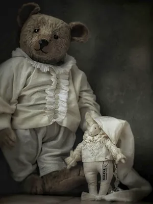 Julia Valeeva Toys - Artist Bears and Handmade Bears