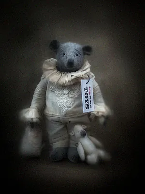 Julia Valeeva Toys - Artist Bears and Handmade Bears