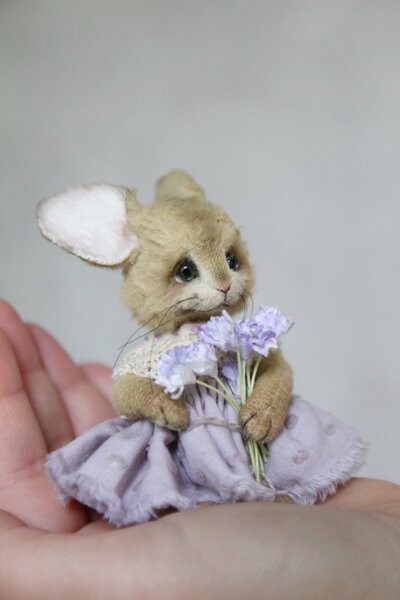 Little cute Lilly by Lena Beloborodova - Bear Pile