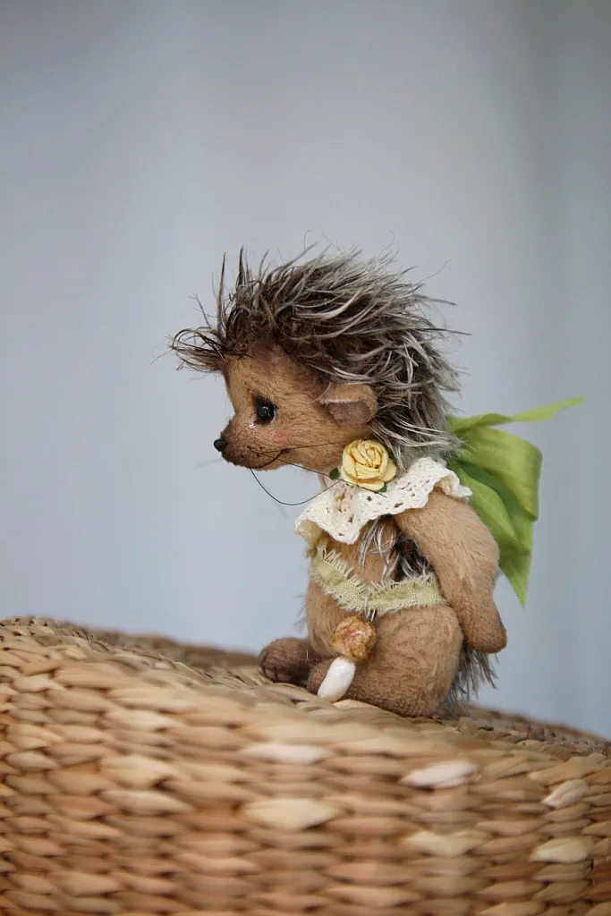 Rio by Lena Beloborodova - Bear Pile
