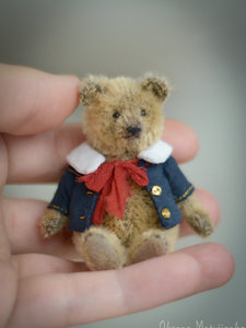 Oksana Matviienko - Artist Bears and Handmade Bears