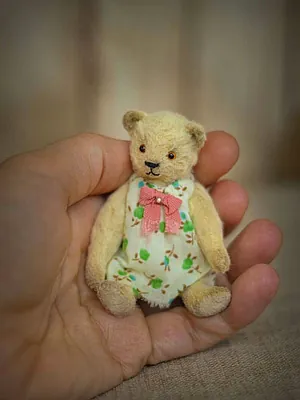 Oksana Matviienko - Artist Bears and Handmade Bears
